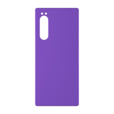 כיסוי פלסטיק קשיח ל- Sony Xperia 5 IV בצבע - סגול - קייס מובייל