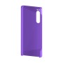 כיסוי פלסטיק קשיח ל- Sony Xperia 5 IV בצבע - סגול - קייס מובייל