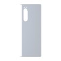 כיסוי פלסטיק קשיח ל- Sony Xperia 5 IV בצבע - כסף - קייס מובייל
