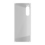כיסוי פלסטיק קשיח ל- Sony Xperia 5 IV בצבע - לבן - קייס מובייל
