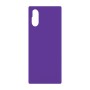 כיסוי פלסטיק קשיח ל- Sony Xperia 5 V בצבע - סגול - קייס מובייל
