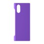 כיסוי פלסטיק קשיח ל- Sony Xperia 5 V בצבע - סגול - קייס מובייל