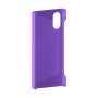 כיסוי פלסטיק קשיח ל- Sony Xperia 5 V בצבע - סגול - קייס מובייל