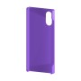 כיסוי פלסטיק קשיח ל- Sony Xperia 5 V בצבע - סגול - קייס מובייל