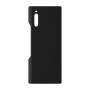 כיסוי פלסטיק קשיח ל- Sony Xperia L4 בצבע - שחור - קייס מובייל