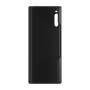 כיסוי פלסטיק קשיח ל- Sony Xperia L4 בצבע - שחור - קייס מובייל