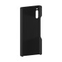 כיסוי פלסטיק קשיח ל- Sony Xperia L4 בצבע - שחור - קייס מובייל