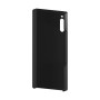 כיסוי פלסטיק קשיח ל- Sony Xperia L4 בצבע - שחור - קייס מובייל