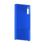 כיסוי פלסטיק קשיח ל- Sony Xperia L4 בצבע - כחול - קייס מובייל