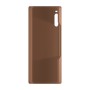 כיסוי פלסטיק קשיח ל- Sony Xperia L4 בצבע - חום - קייס מובייל