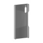 כיסוי פלסטיק קשיח ל- Sony Xperia L4 בצבע - אפור - קייס מובייל