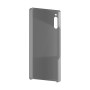כיסוי פלסטיק קשיח ל- Sony Xperia L4 בצבע - אפור - קייס מובייל