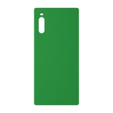 כיסוי פלסטיק קשיח ל- Sony Xperia L4 בצבע - ירוק - קייס מובייל