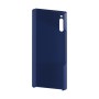 כיסוי פלסטיק קשיח ל- Sony Xperia L4 בצבע - כחול נייבי - קייס מובייל