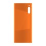 כיסוי פלסטיק קשיח ל- Sony Xperia L4 בצבע - כתום - קייס מובייל