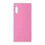 כיסוי פלסטיק קשיח ל- Sony Xperia L4 בצבע - ורוד - קייס מובייל