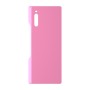כיסוי פלסטיק קשיח ל- Sony Xperia L4 בצבע - ורוד - קייס מובייל