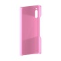 כיסוי פלסטיק קשיח ל- Sony Xperia L4 בצבע - ורוד - קייס מובייל