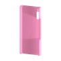 כיסוי פלסטיק קשיח ל- Sony Xperia L4 בצבע - ורוד - קייס מובייל