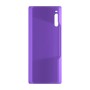 כיסוי פלסטיק קשיח ל- Sony Xperia L4 בצבע - סגול - קייס מובייל