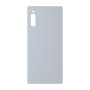 כיסוי פלסטיק קשיח ל- Sony Xperia L4 בצבע - כסף - קייס מובייל