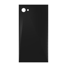 כיסוי פלסטיק קשיח ל- Sony Xperia X Compact בצבע - שחור - קייס מובייל