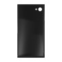 כיסוי פלסטיק קשיח ל- Sony Xperia X Compact בצבע - שחור - קייס מובייל