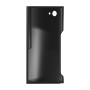 כיסוי פלסטיק קשיח ל- Sony Xperia X Compact בצבע - שחור - קייס מובייל