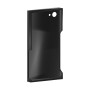 כיסוי פלסטיק קשיח ל- Sony Xperia X Compact בצבע - שחור - קייס מובייל
