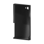 כיסוי פלסטיק קשיח ל- Sony Xperia X Compact בצבע - שחור - קייס מובייל