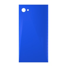 כיסוי פלסטיק קשיח ל- Sony Xperia X Compact בצבע - כחול - קייס מובייל