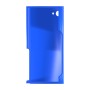 כיסוי פלסטיק קשיח ל- Sony Xperia X Compact בצבע - כחול - קייס מובייל