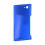 כיסוי פלסטיק קשיח ל- Sony Xperia X Compact בצבע - כחול - קייס מובייל
