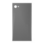 כיסוי פלסטיק קשיח ל- Sony Xperia X Compact בצבע - אפור - קייס מובייל