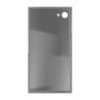 כיסוי פלסטיק קשיח ל- Sony Xperia X Compact בצבע - אפור - קייס מובייל