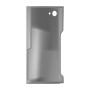 כיסוי פלסטיק קשיח ל- Sony Xperia X Compact בצבע - אפור - קייס מובייל