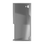 כיסוי פלסטיק קשיח ל- Sony Xperia X Compact בצבע - אפור - קייס מובייל