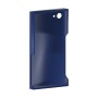כיסוי פלסטיק קשיח ל- Sony Xperia X Compact בצבע - כחול נייבי - קייס מובייל