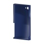 כיסוי פלסטיק קשיח ל- Sony Xperia X Compact בצבע - כחול נייבי - קייס מובייל