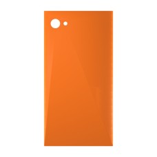 כיסוי פלסטיק קשיח ל- Sony Xperia X Compact בצבע - כתום - קייס מובייל