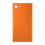 כיסוי פלסטיק קשיח ל- Sony Xperia X Compact בצבע - כתום - קייס מובייל