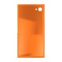 כיסוי פלסטיק קשיח ל- Sony Xperia X Compact בצבע - כתום - קייס מובייל