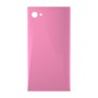 כיסוי פלסטיק קשיח ל- Sony Xperia X Compact בצבע - ורוד - קייס מובייל