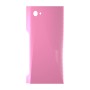 כיסוי פלסטיק קשיח ל- Sony Xperia X Compact בצבע - ורוד - קייס מובייל