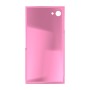 כיסוי פלסטיק קשיח ל- Sony Xperia X Compact בצבע - ורוד - קייס מובייל
