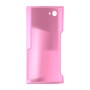 כיסוי פלסטיק קשיח ל- Sony Xperia X Compact בצבע - ורוד - קייס מובייל