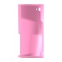 כיסוי פלסטיק קשיח ל- Sony Xperia X Compact בצבע - ורוד - קייס מובייל