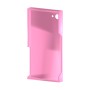 כיסוי פלסטיק קשיח ל- Sony Xperia X Compact בצבע - ורוד - קייס מובייל