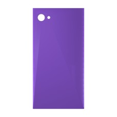 כיסוי פלסטיק קשיח ל- Sony Xperia X Compact בצבע - סגול - קייס מובייל