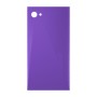 כיסוי פלסטיק קשיח ל- Sony Xperia X Compact בצבע - סגול - קייס מובייל